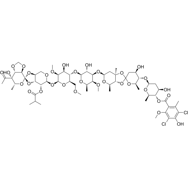 Avilamycin A 69787-79-7